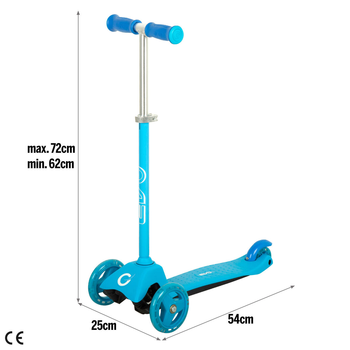 Patinete EVO (2 Unidades)