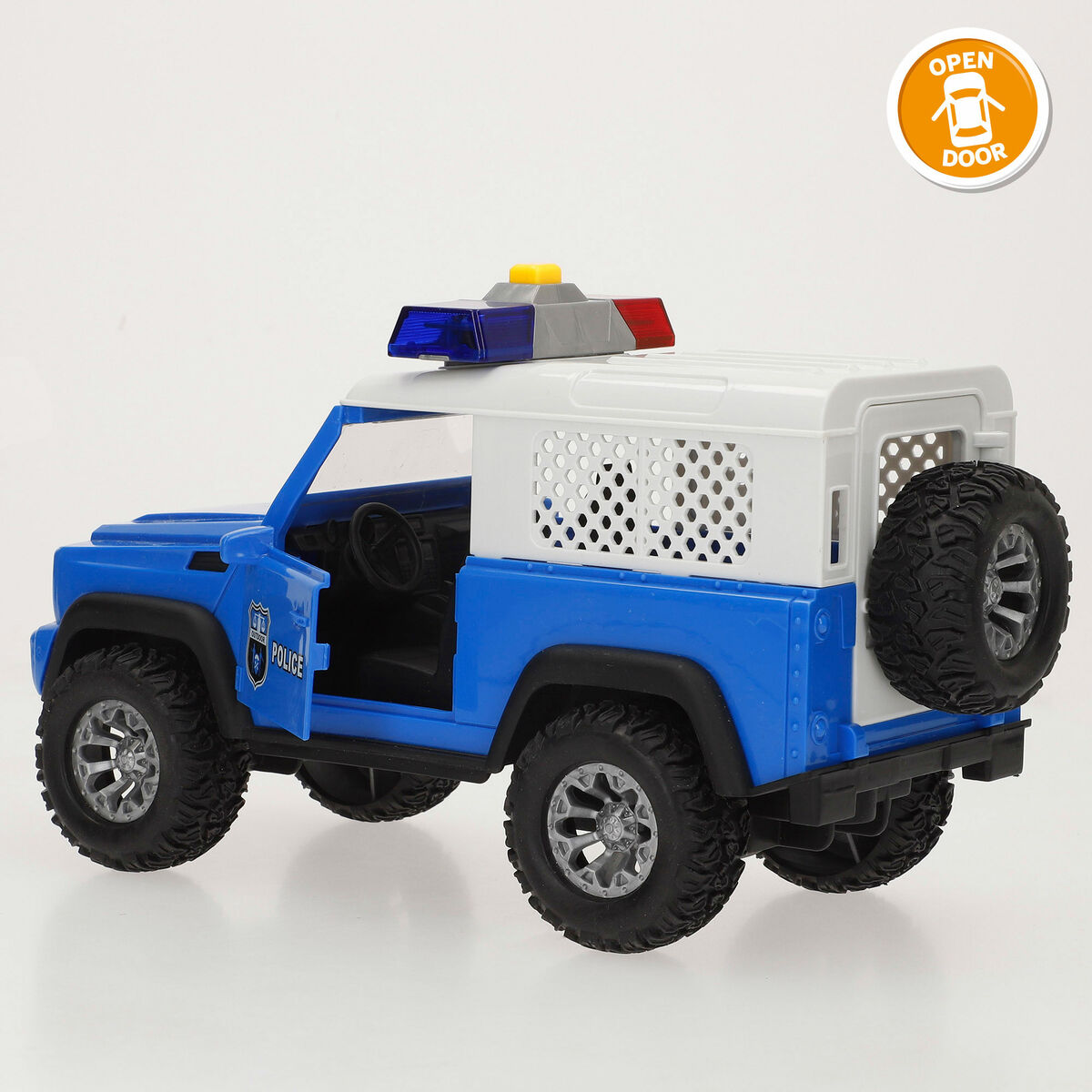 Coche de Fricción Speed & Go (6 Unidades)