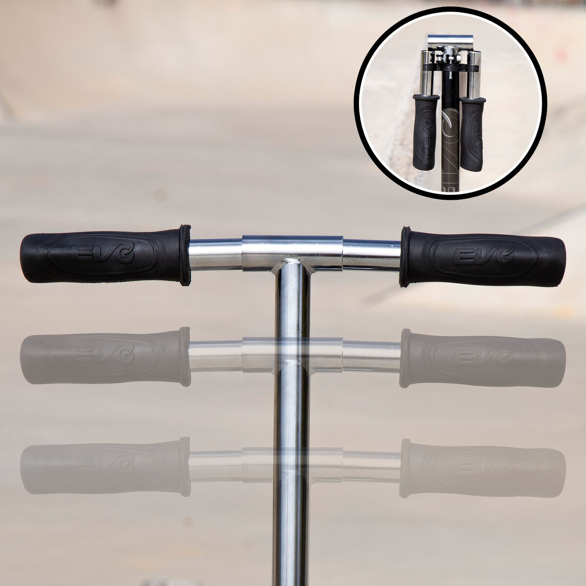 Patinete EVO (2 Unidades)