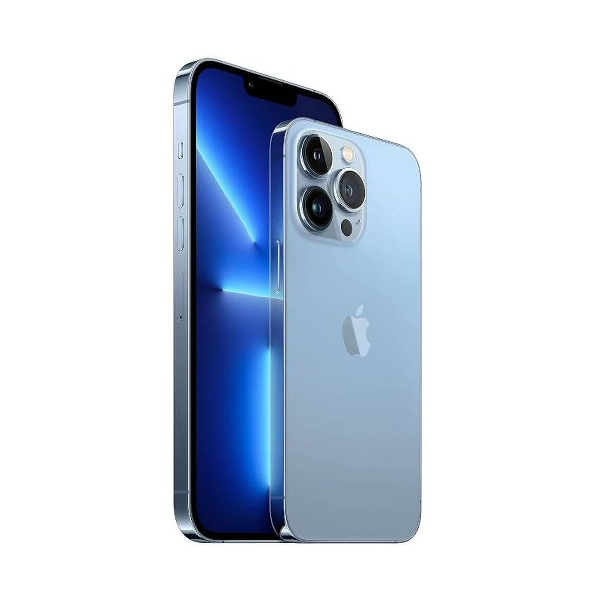 Smartphone Apple iPhone 13 PRO 6,1" A15 128 GB Azul (Reacondicionado B)