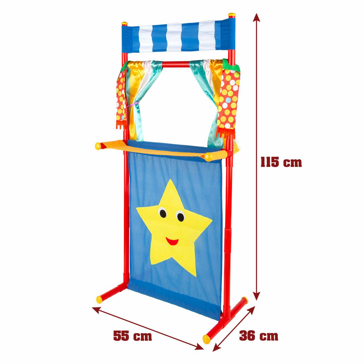 Teatro Colorbaby Caperucita