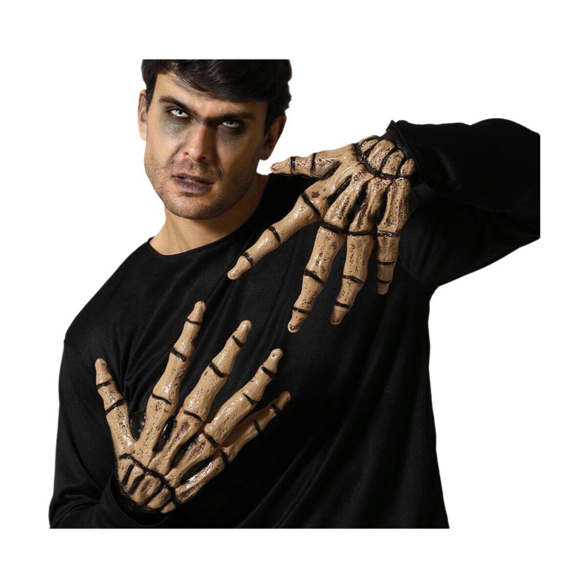 Decoración para Halloween Monstruo Guantes