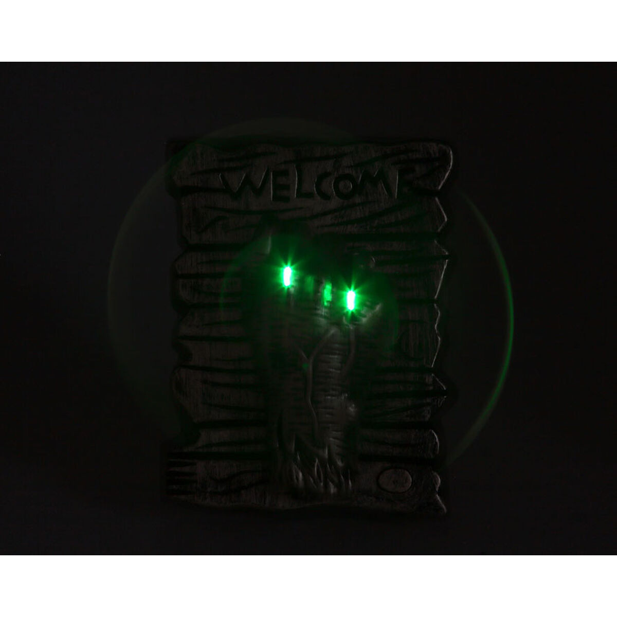 Decoración para Halloween 21 x 16 cm