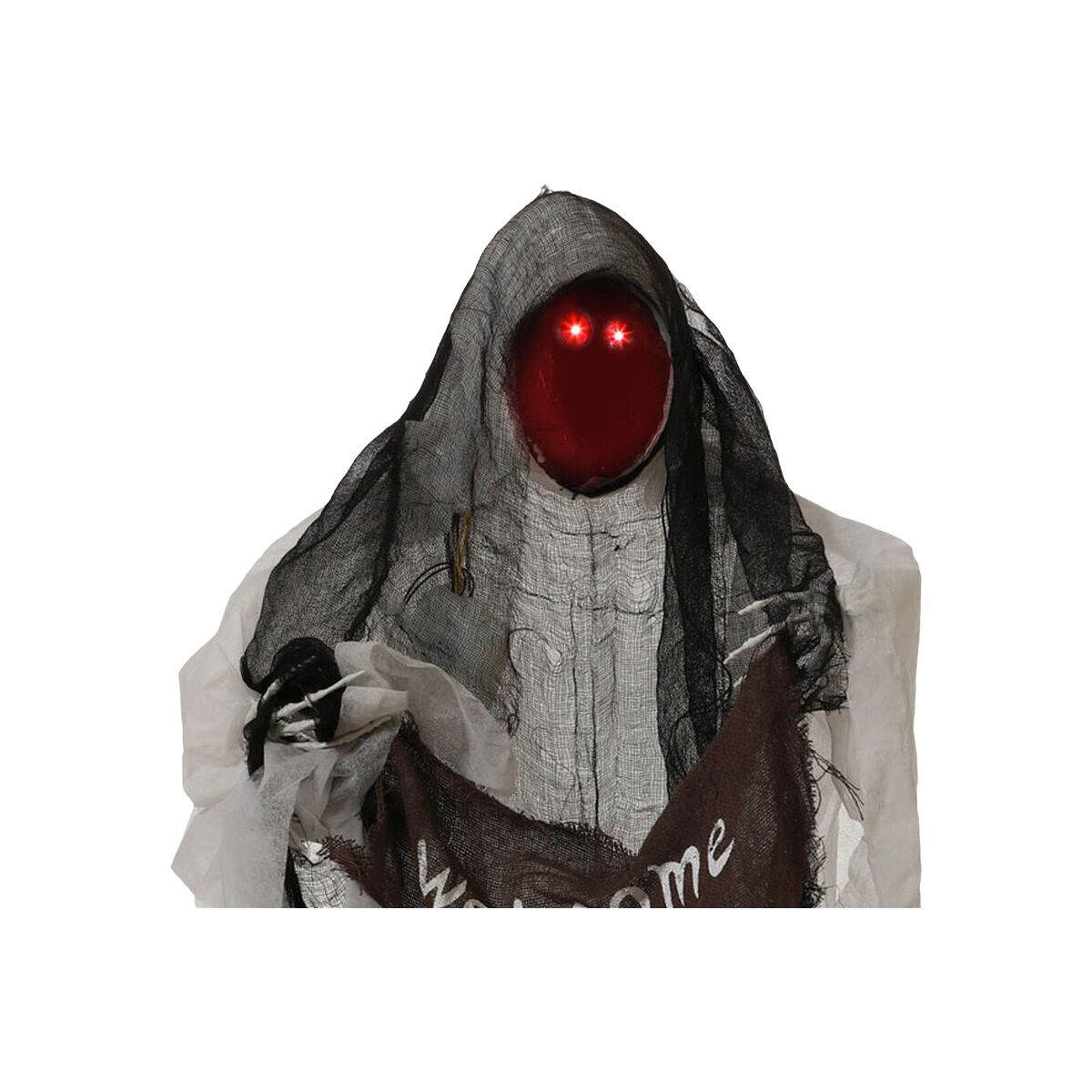 Decoración para Halloween Monstruo 85 cm