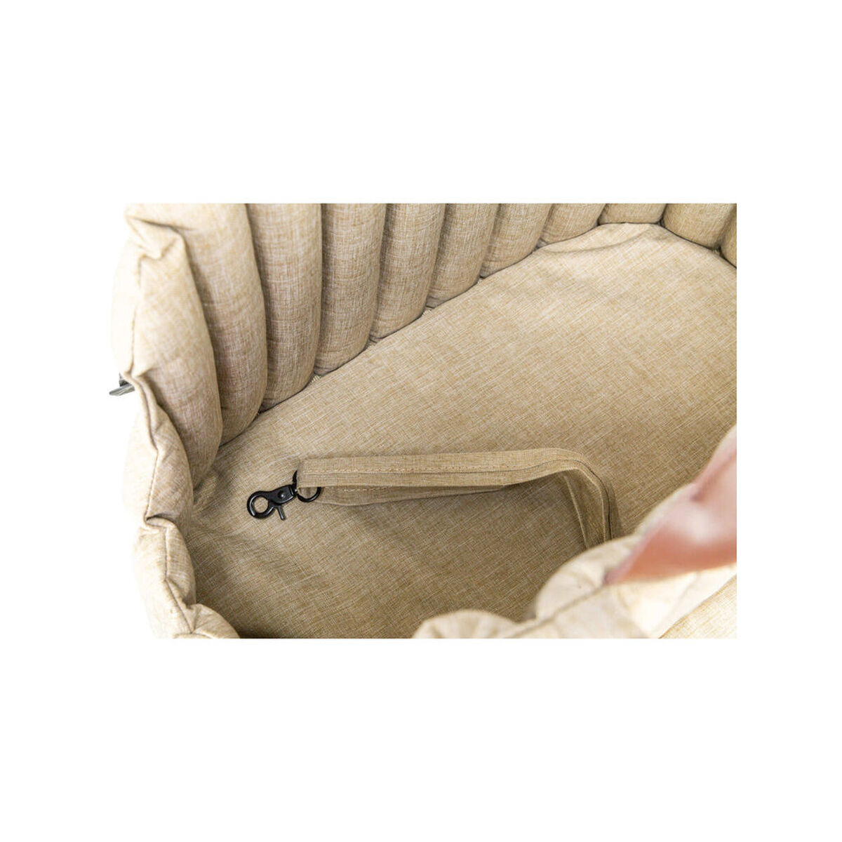 Bolso para Mascotas Trixie Verde Oliva