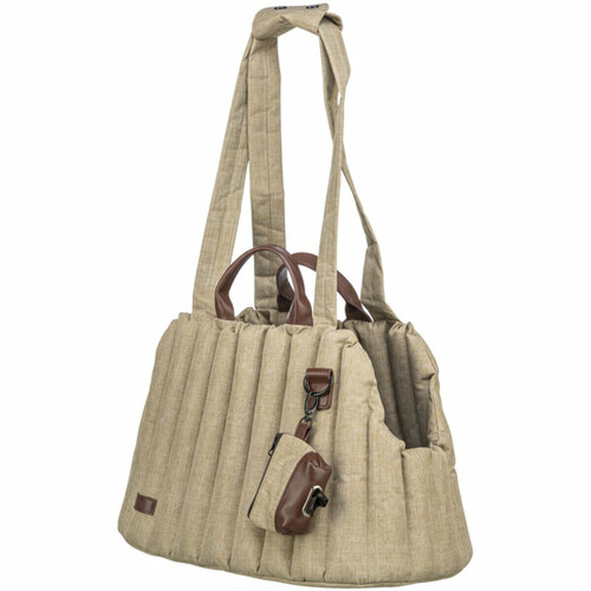 Bolso para Mascotas Trixie Verde Oliva
