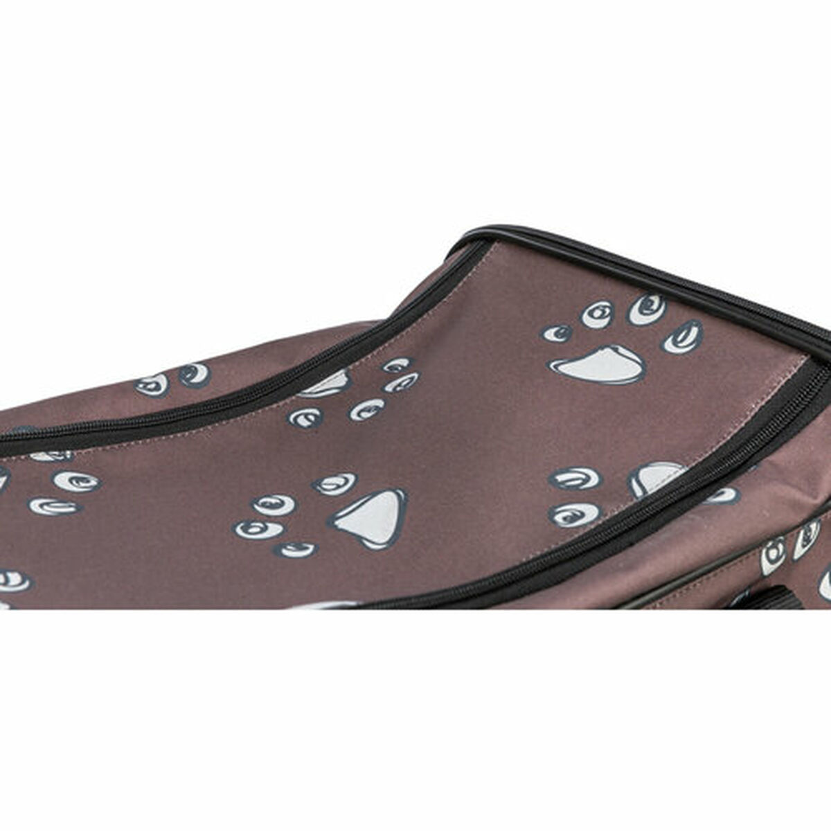 Bolso para Mascotas Trixie Marrón 26 × 27 × 42 CM