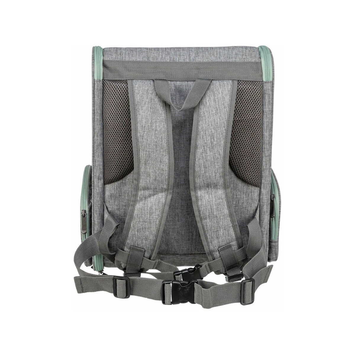 Mochila para Mascotas Trixie Gris claro 39 × 43 × 27 cm