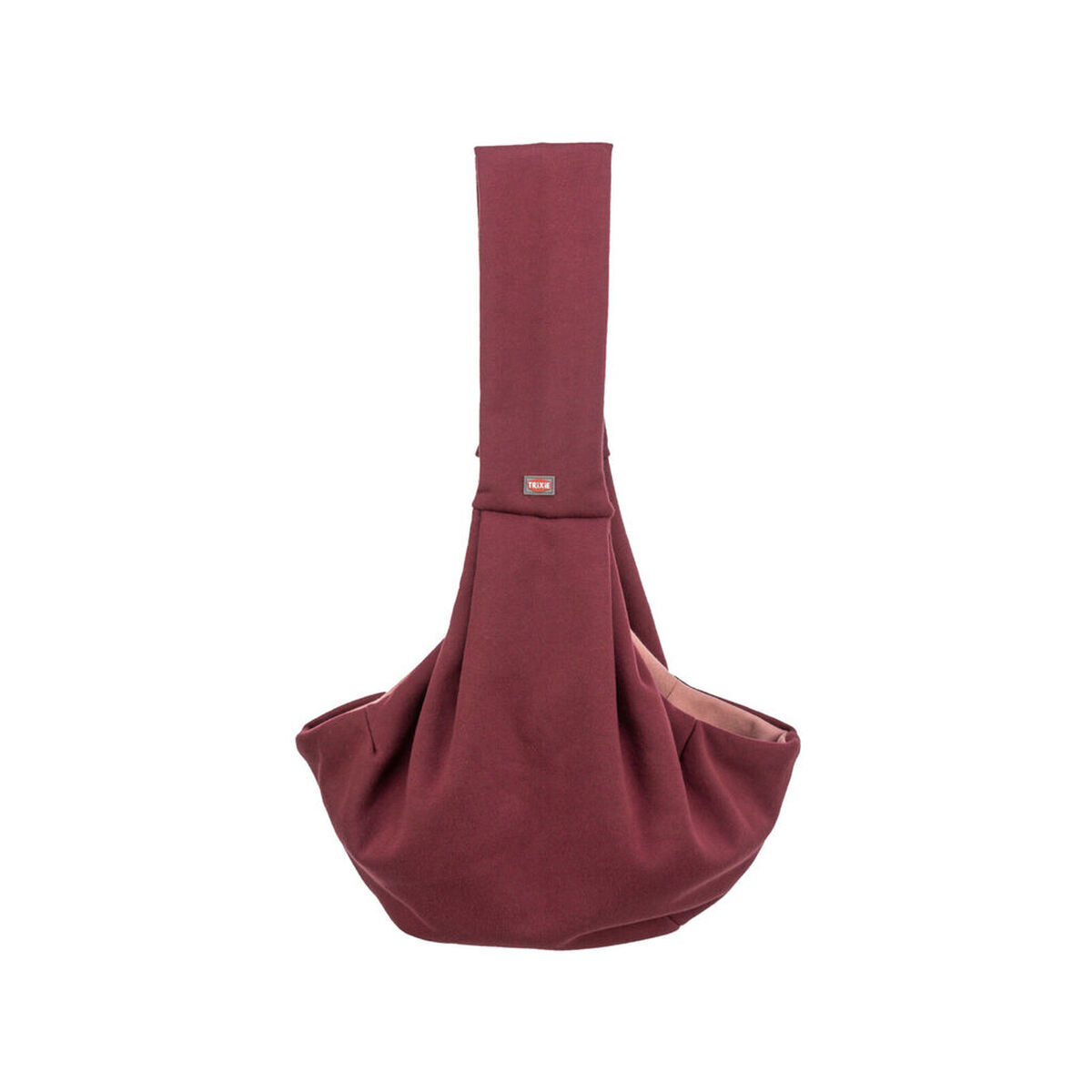 Bolso Bandolera para Mascotas Trixie Rosa 22 × 20 × 60 CM