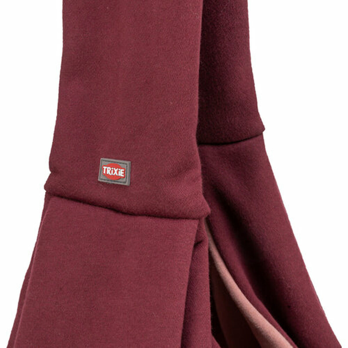 Bolso Bandolera para Mascotas Trixie Rosa 22 × 20 × 60 CM