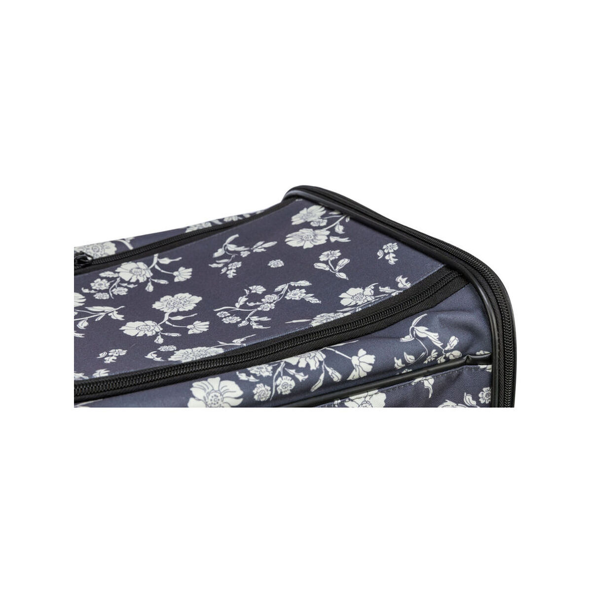 Bolso para Mascotas Trixie Negro 26 × 27 × 42 CM