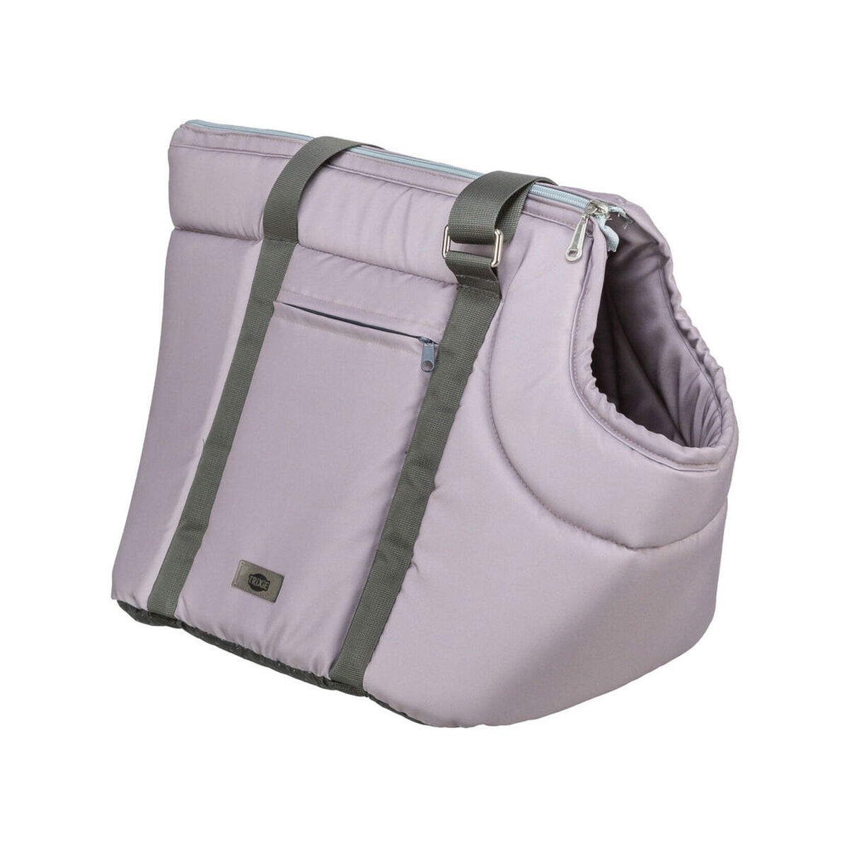 Bolso para Mascotas Trixie Rosa 26 × 29 × 50 CM