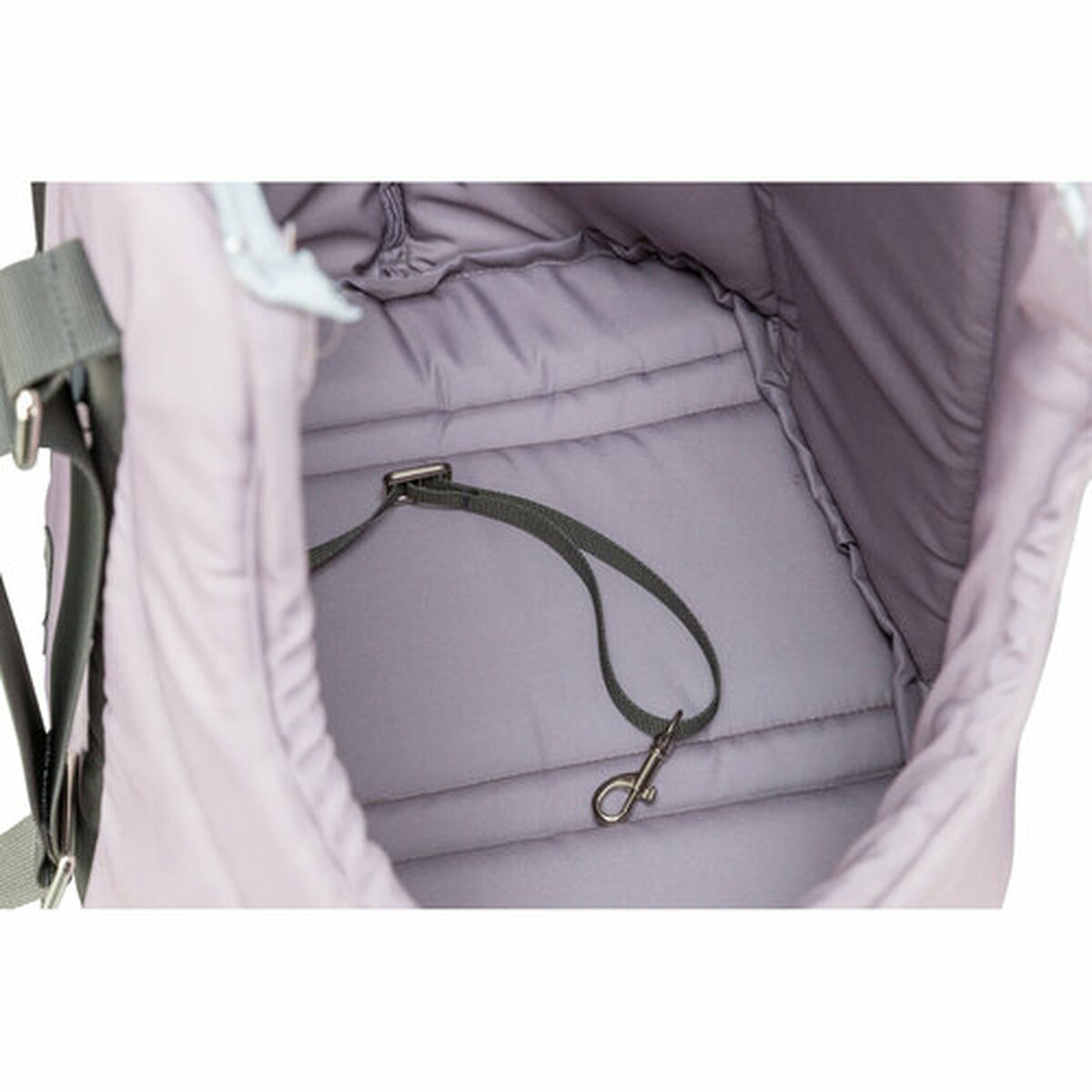 Bolso para Mascotas Trixie Rosa 26 × 29 × 50 CM