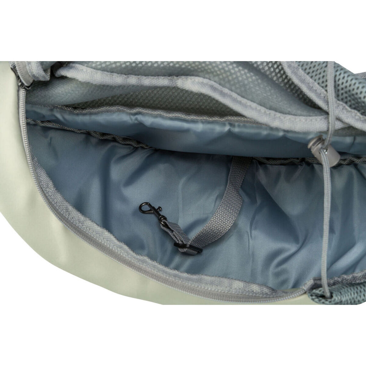 Bolso Bandolera para Mascotas Trixie Verde Claro 50 × 25 × 18 cm