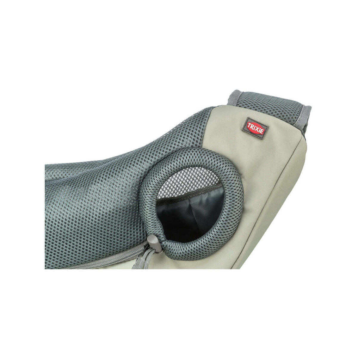Bolso Bandolera para Mascotas Trixie Verde Claro 50 × 25 × 18 cm