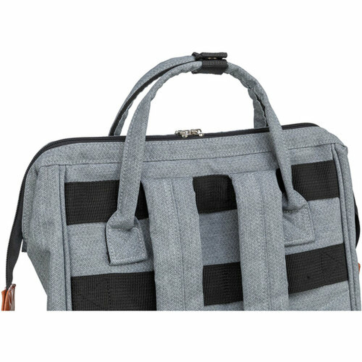 Mochila para Mascotas Trixie Gris