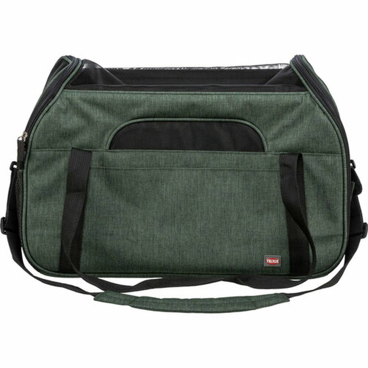 Bolso para Mascotas Trixie Verde Oliva 25 × 33 × 50 cm