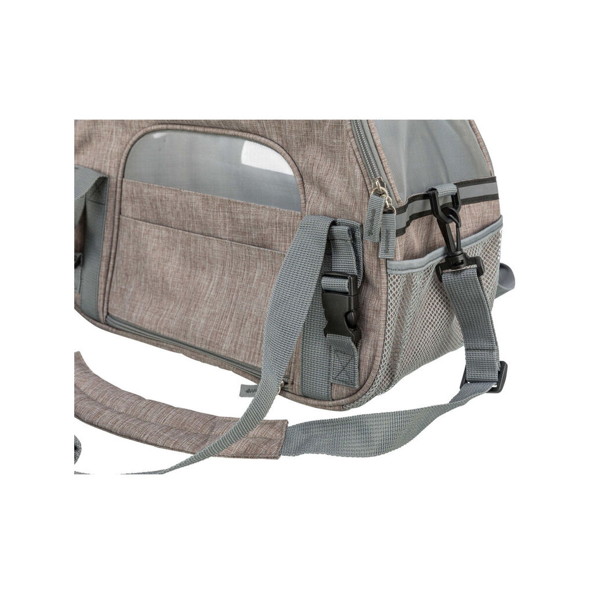 Bolso para Mascotas Trixie Arena 19 × 28 × 42 CM