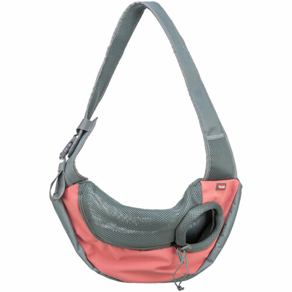 Bolso Bandolera para Mascotas Trixie Rosa 50 × 25 × 18 cm