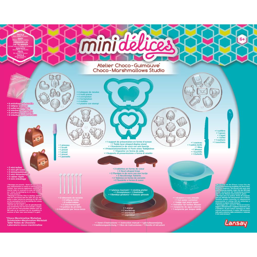 Set de Menaje Infantil Lansay