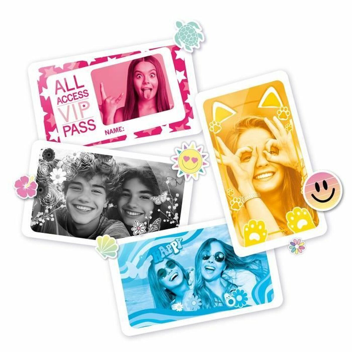 Cámara Digital Canal Toys