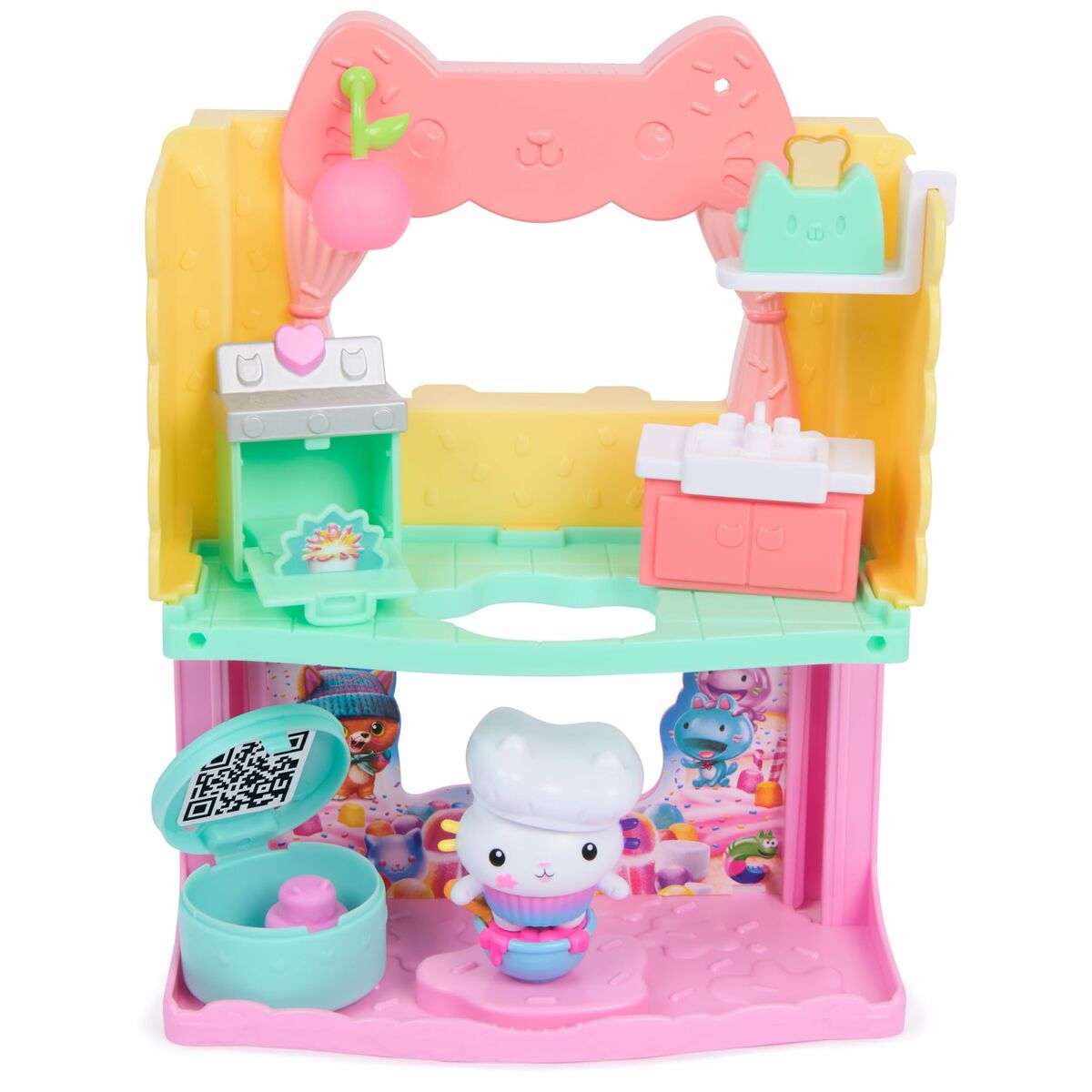 Playset Spin Master 10 Piezas