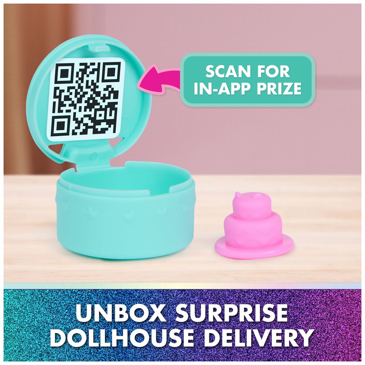 Playset Spin Master 10 Piezas