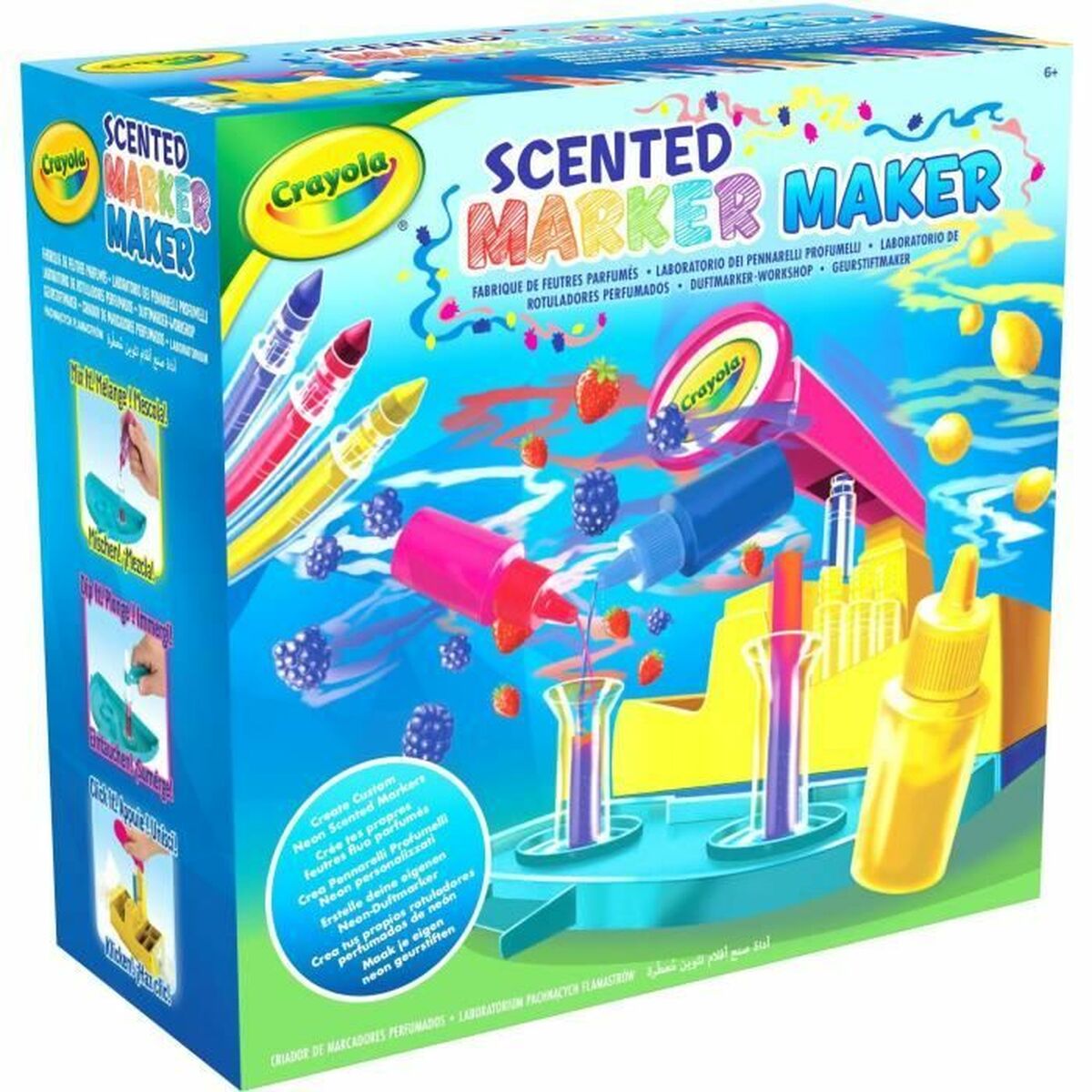 Set de Escritura Crayola