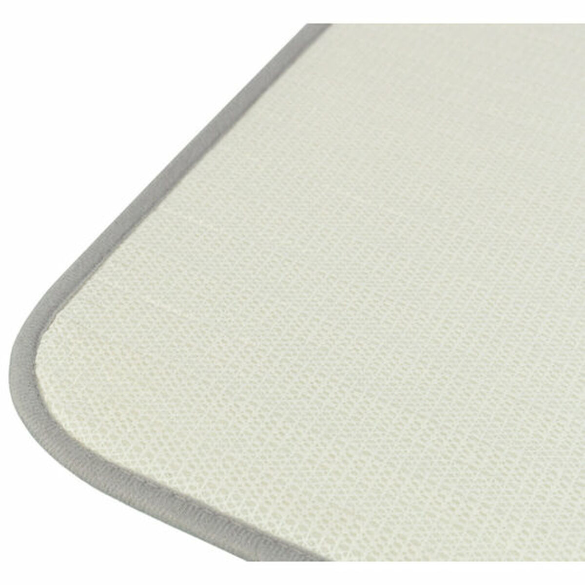 Colchoneta Trixie Jimmy Soft Gris claro 110 × 70 CM Perro