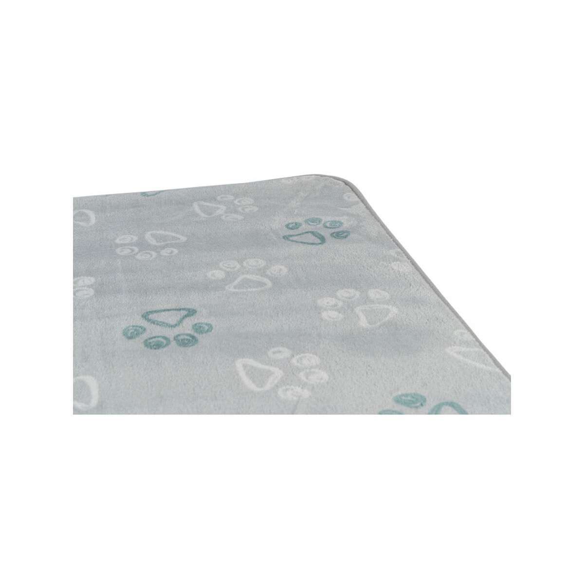 Colchoneta Trixie Jimmy Soft Gris claro 110 × 70 CM Perro