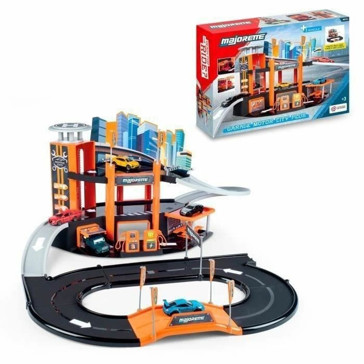 Playset Smoby
