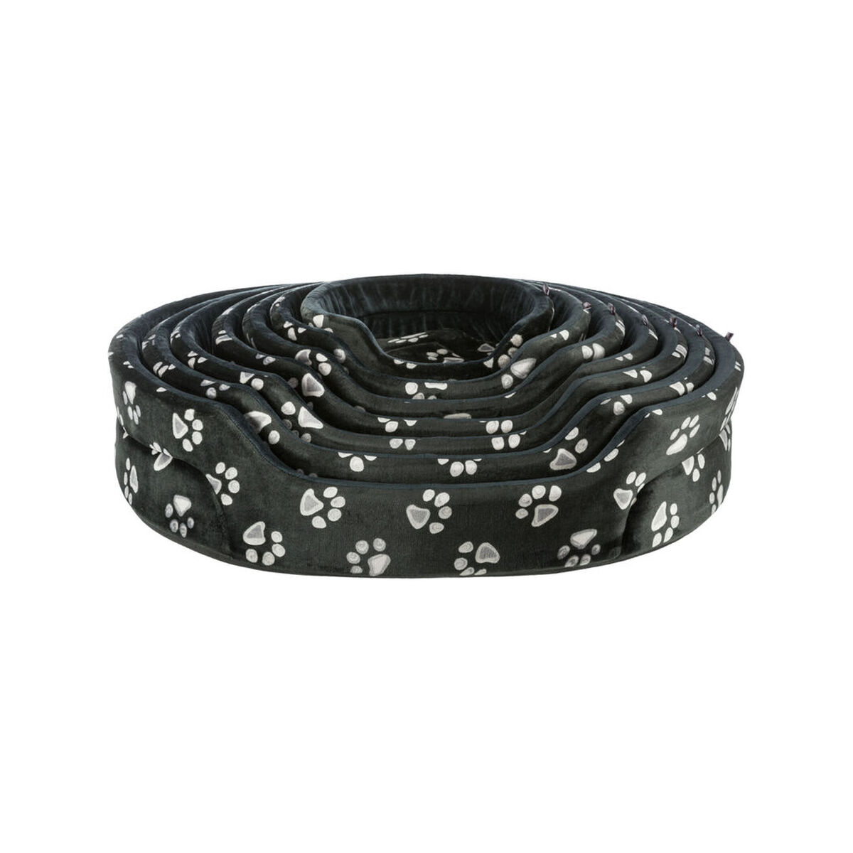 Cama para Perro Trixie Jimmy Gris claro 85 × 75 CM