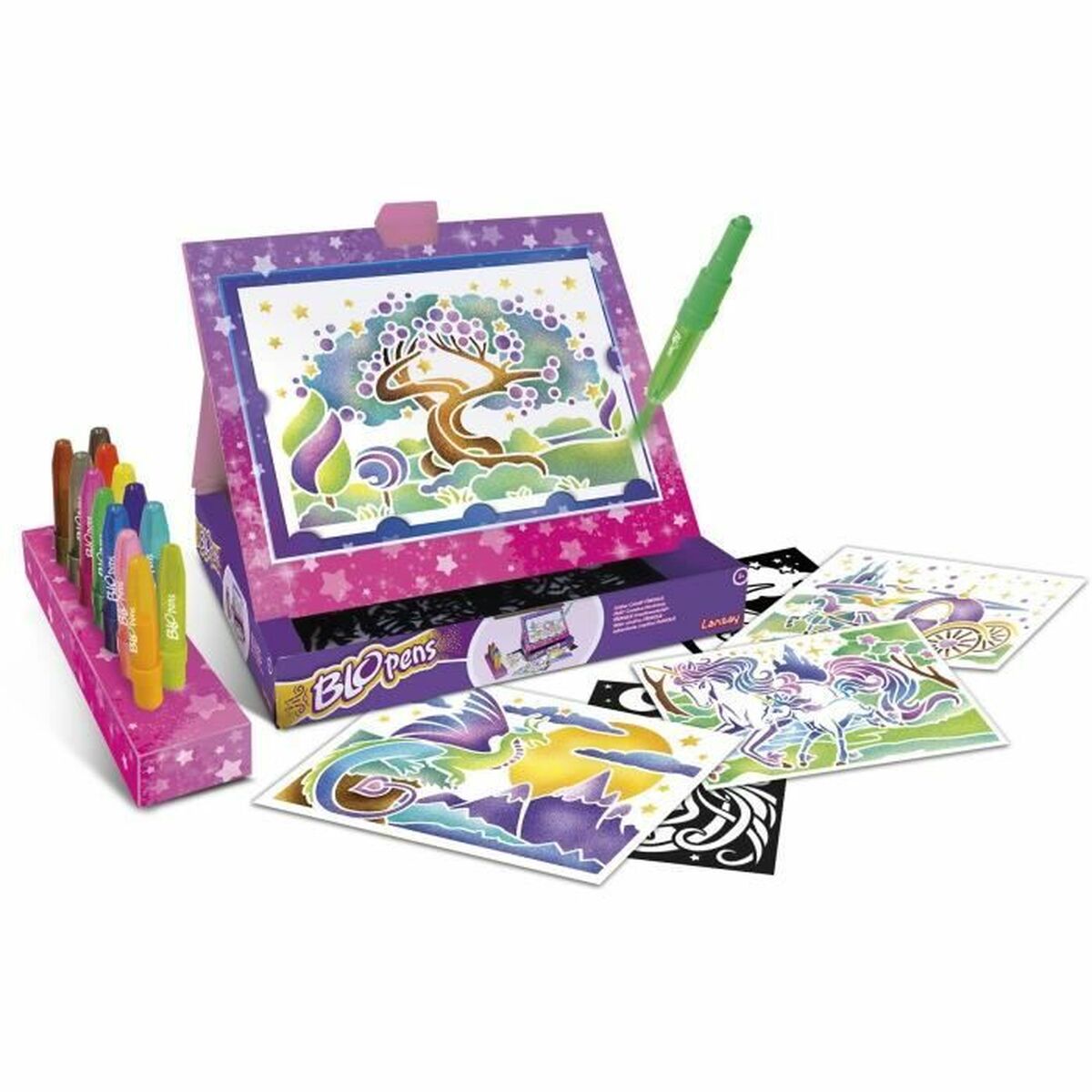 Set de Escritura Lansay