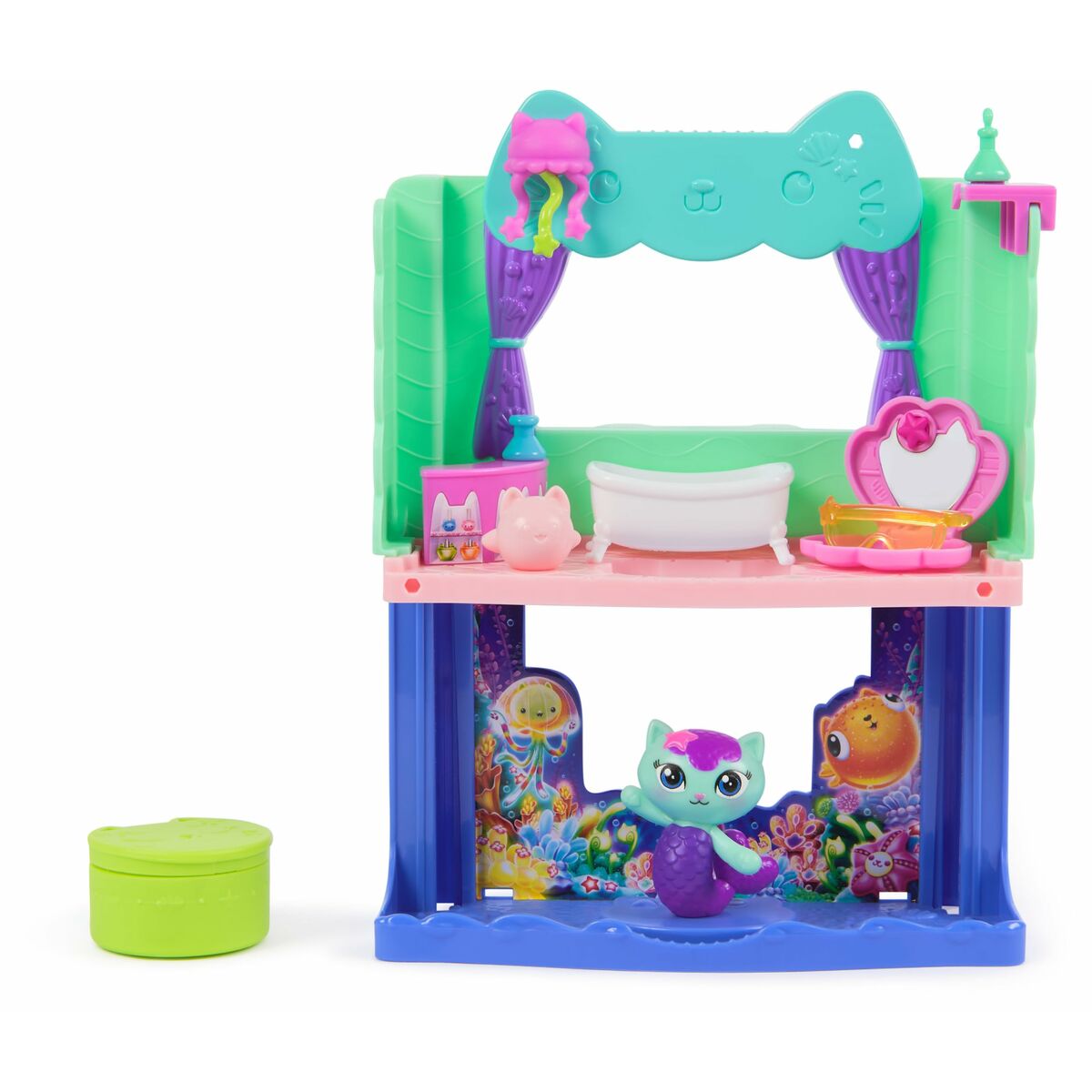 Playset Spin Master 10 Piezas