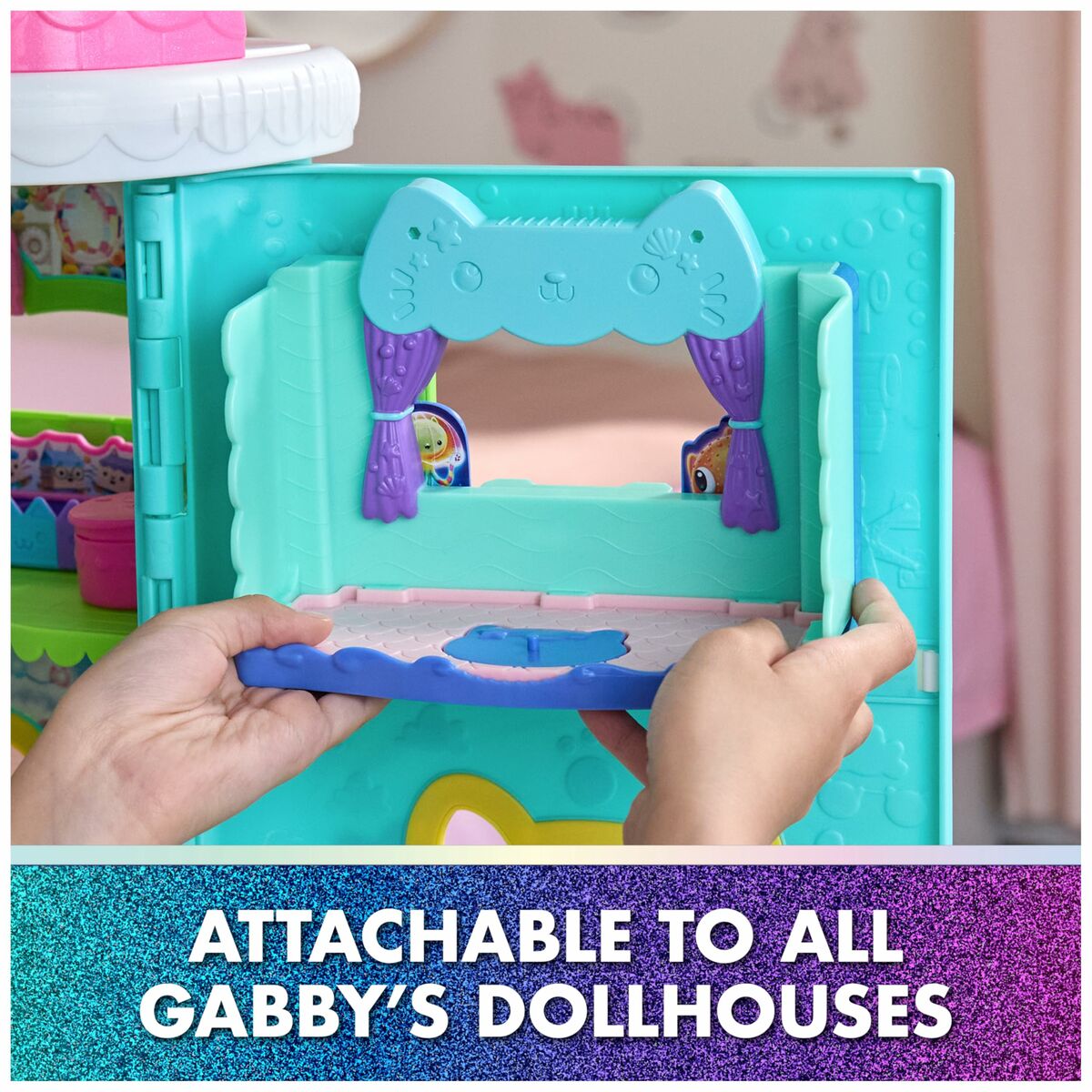 Playset Spin Master 10 Piezas