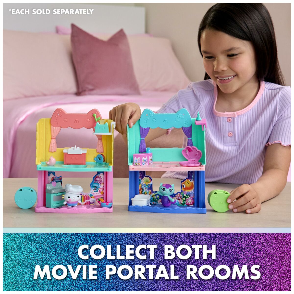 Playset Spin Master 10 Piezas