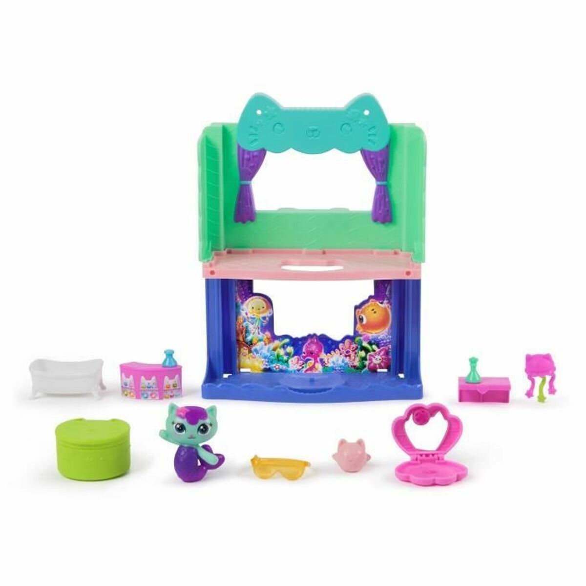 Playset Spin Master 10 Piezas