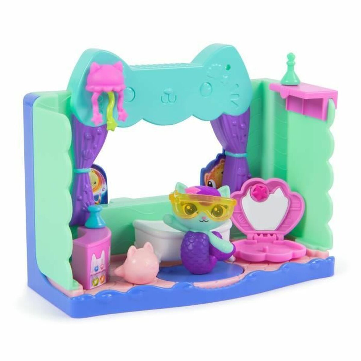 Playset Spin Master 10 Piezas