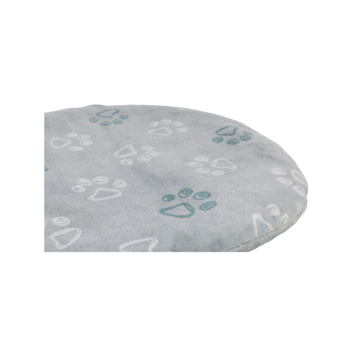 Cama para Perro Trixie Jimmy Gris claro 77 × 50 cm