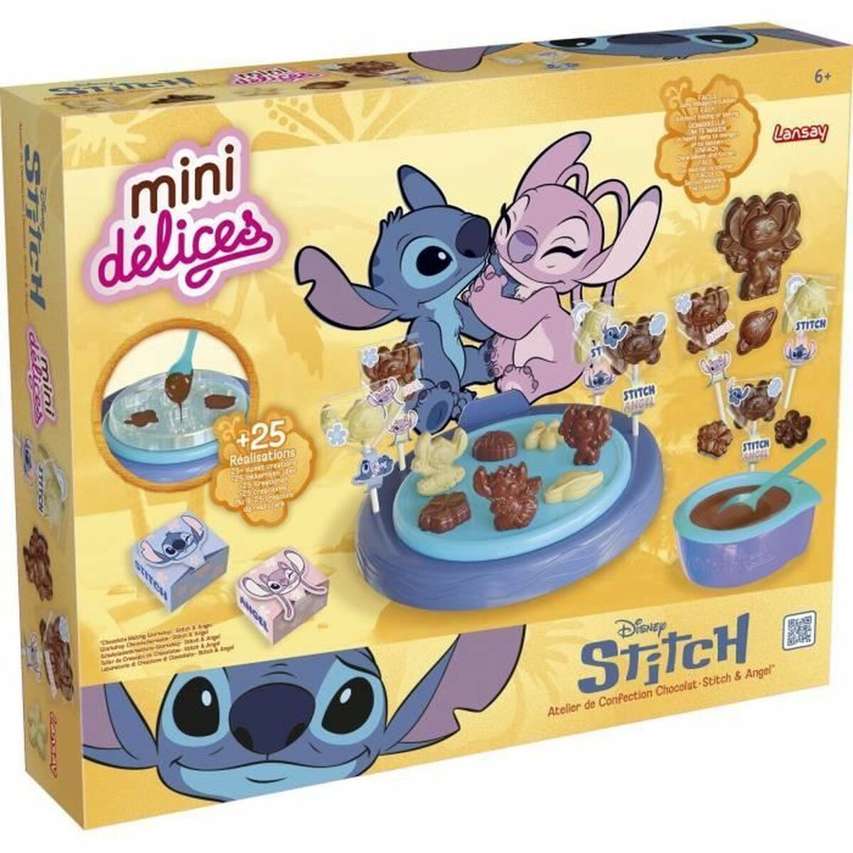 Set de Menaje Infantil Lansay