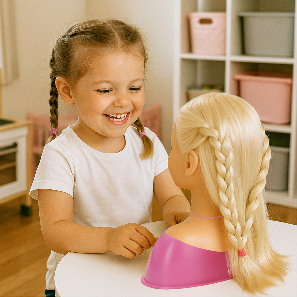 Busto Funville DREAMEEZ 19 x 21 x 11 cm (6 Unidades)