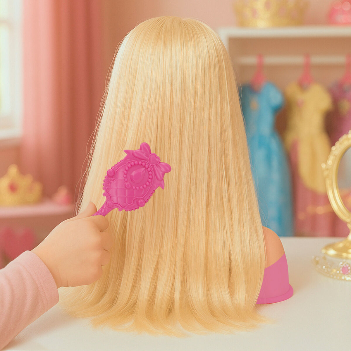 Busto Funville DREAMEEZ 19 x 21 x 11 cm (6 Unidades)