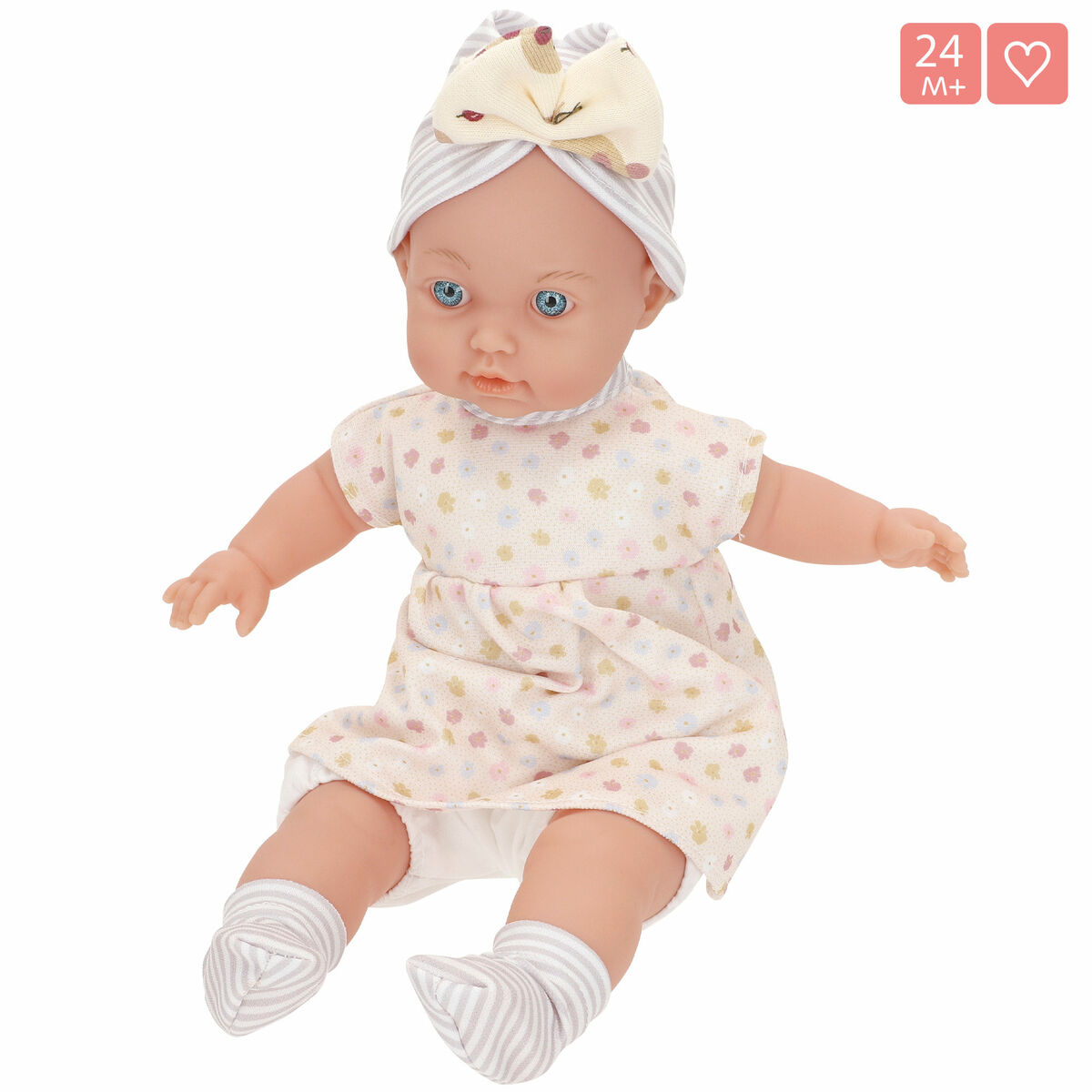 Muñecas Colorbaby 23 X 32 X 7 CM 2 Unidades