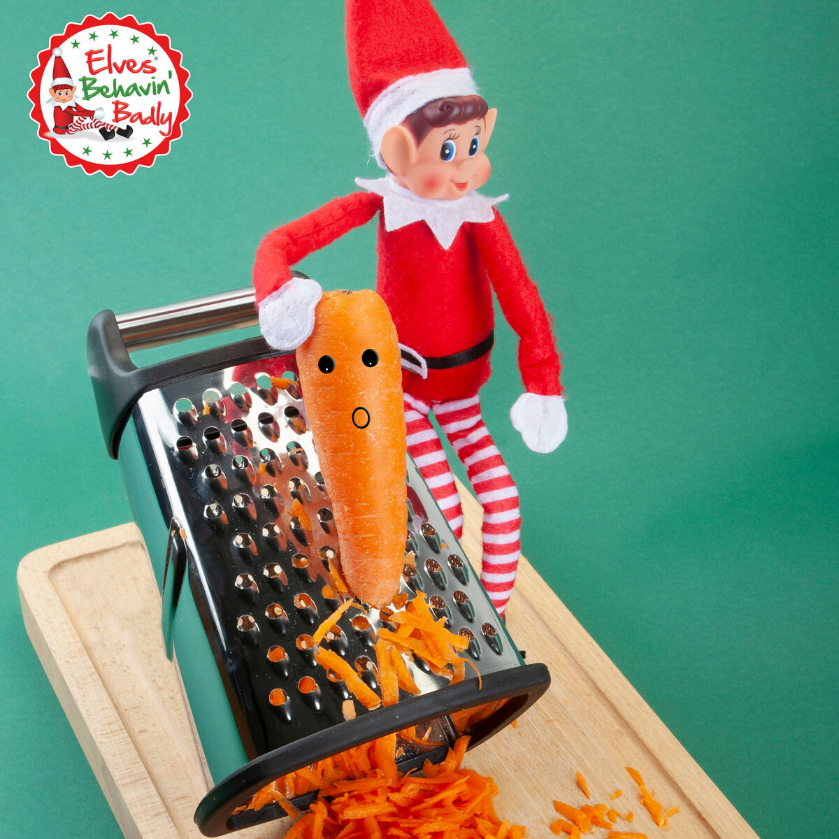 Elfo Travieso Elves Behavin' Badly Elfie (24 Unidades)