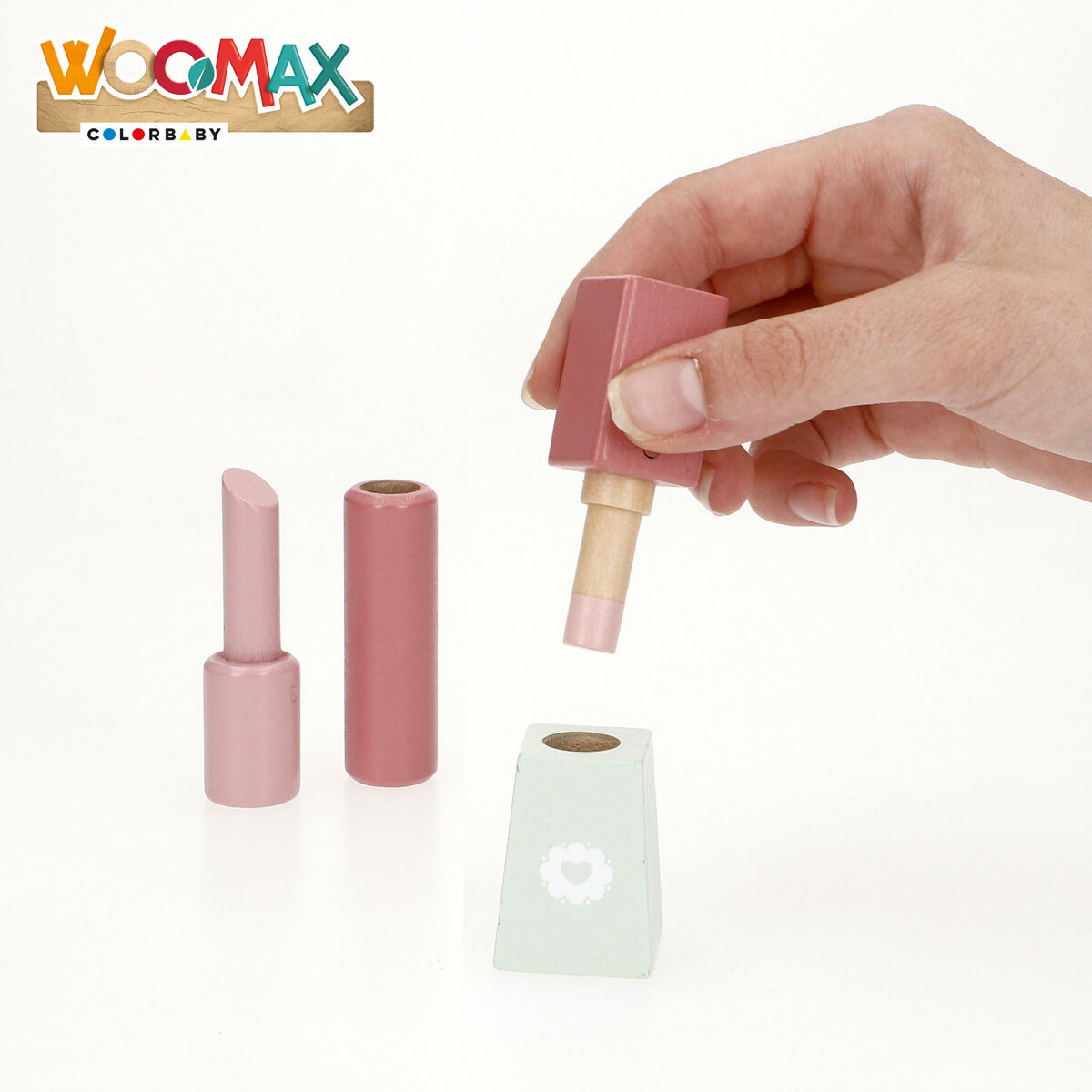 Set de Belleza Colorbaby 30 x 12 x 2 cm 6 Unidades