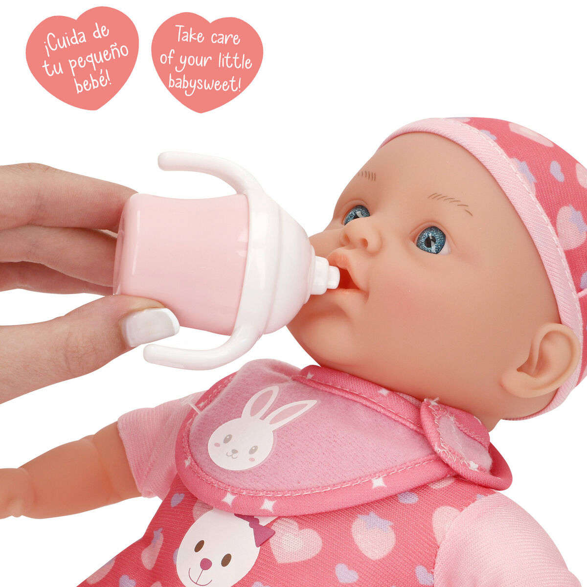 Muñecas Colorbaby 17 X 42 X 11 CM 2 Unidades