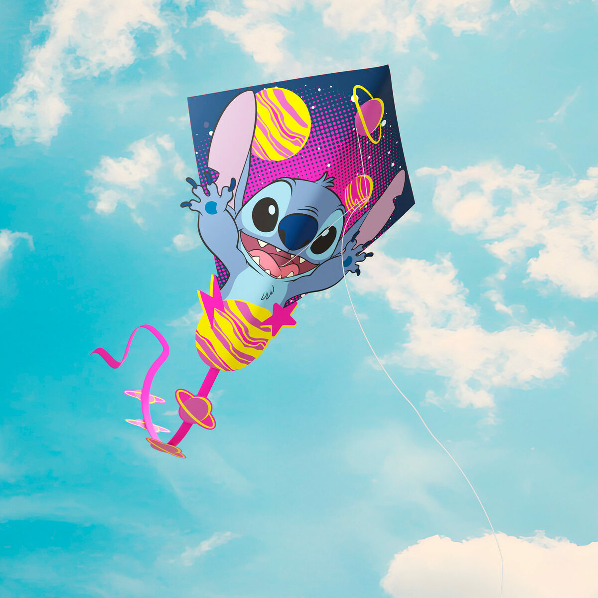 Cometa Stitch 55 X 60 X 2 CM (6 Unidades)