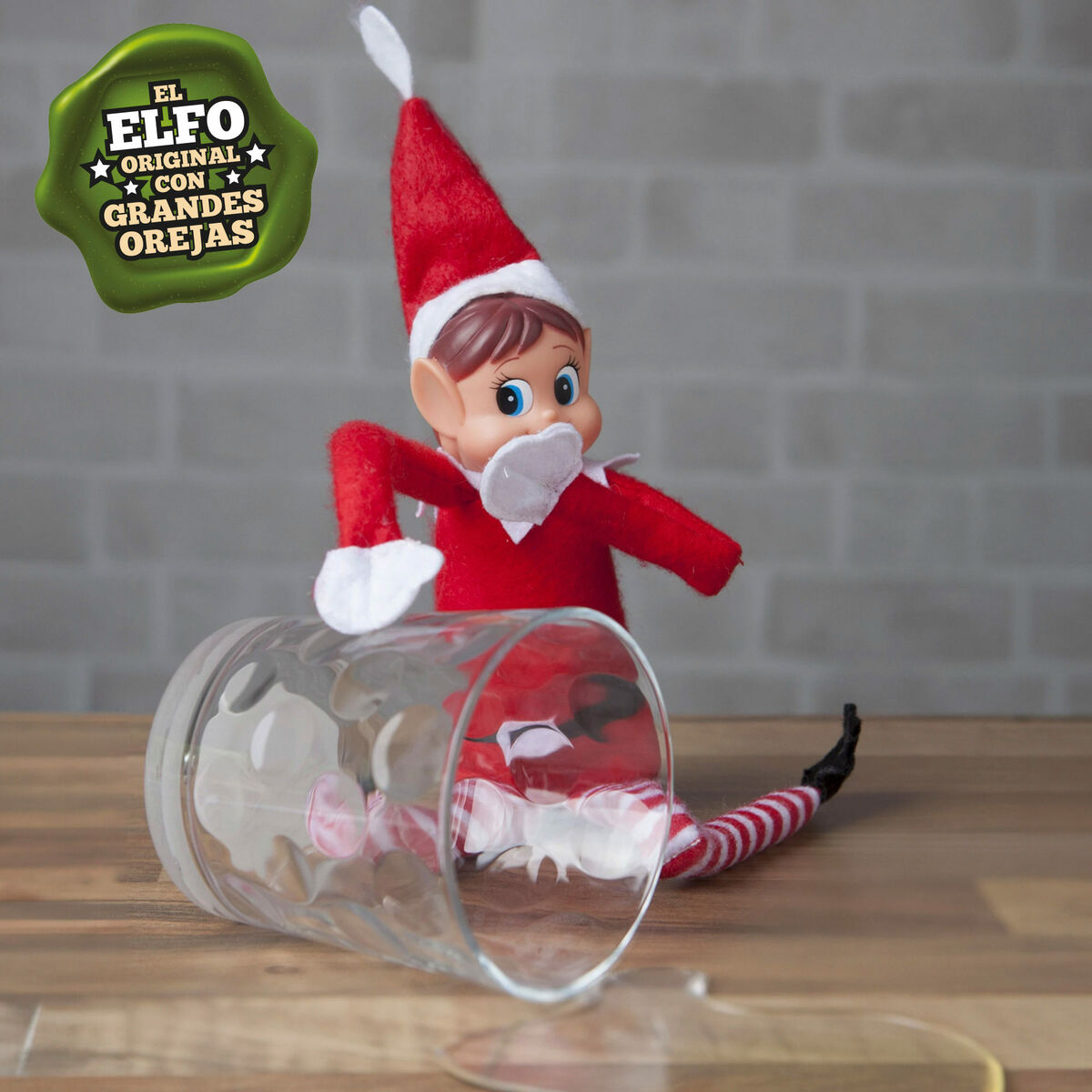 Elfo Travieso Elves Behavin' Badly Elvie (24 Unidades)