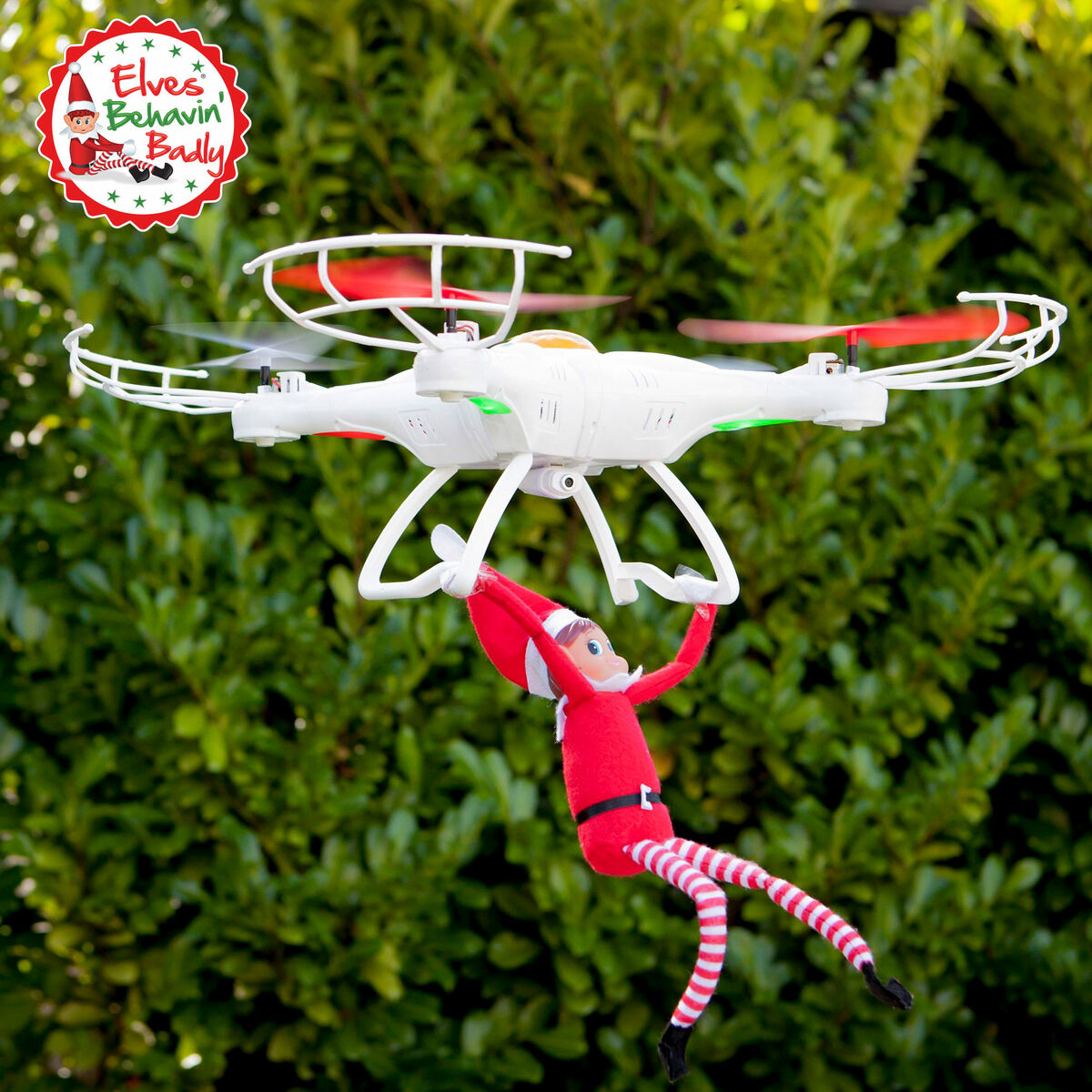 Elfo Travieso Elves Behavin' Badly Elvie (24 Unidades)