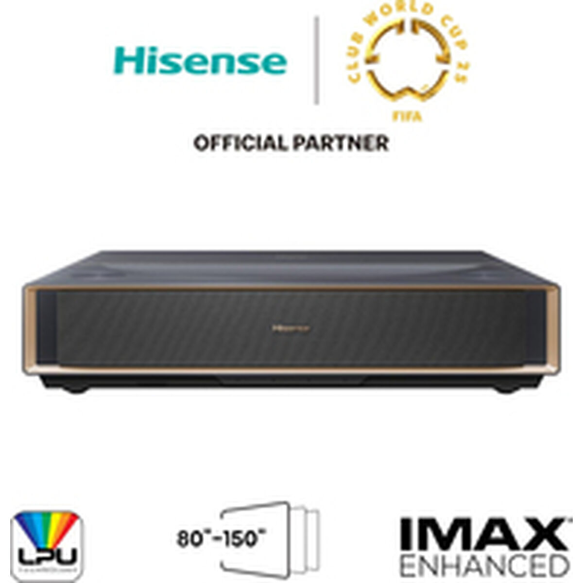 Proyector Hisense PT1 Full HD